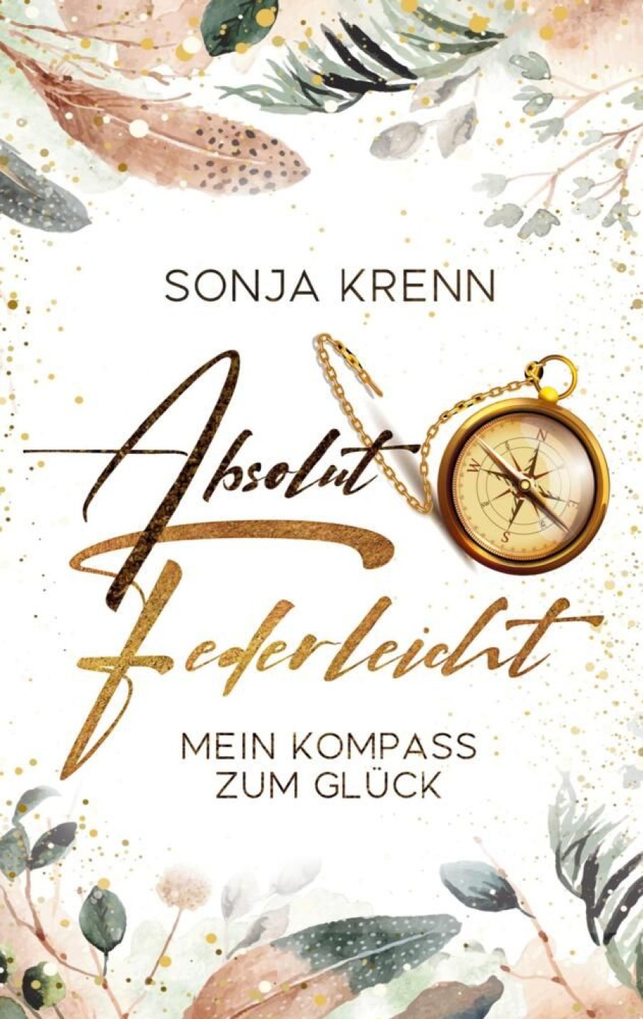 Liebesromane Krenn, Sonja | Absolut Federleicht