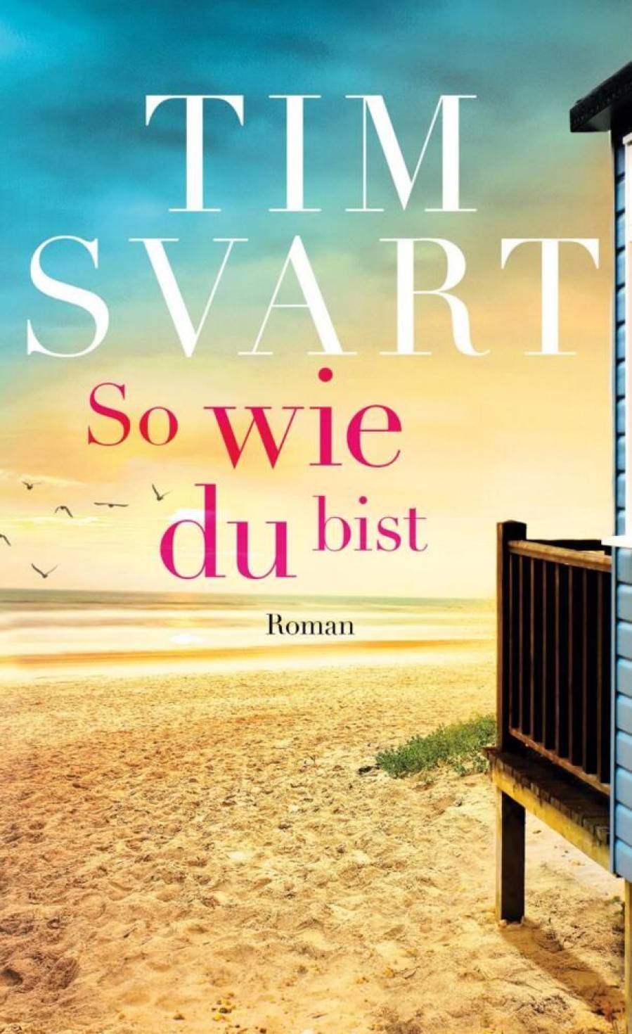 Liebesromane Svart, Tim | So Wie Du Bist