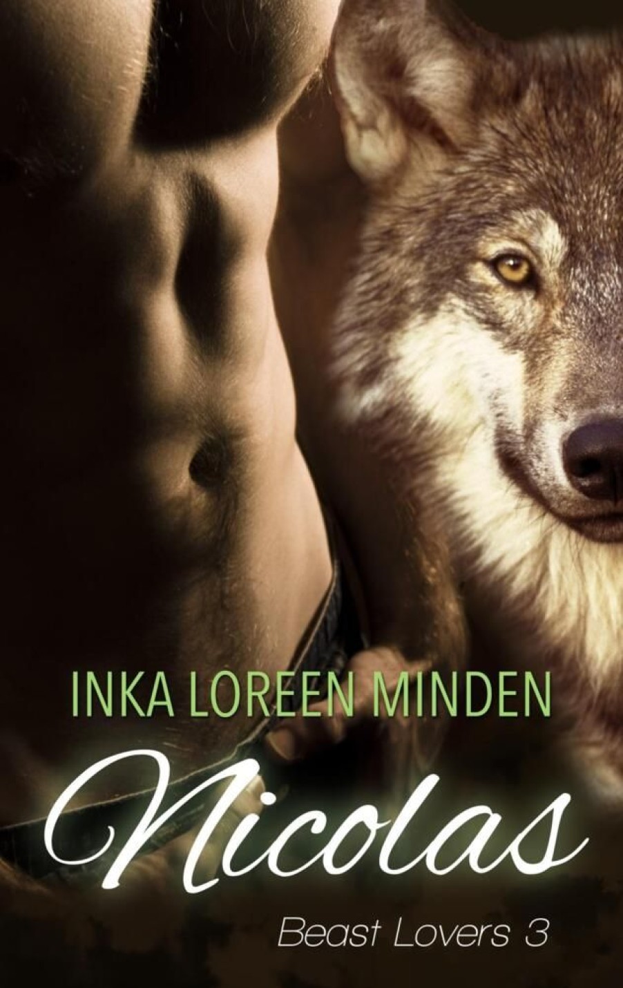 Science Fiction & Fantasy Minden, Inka Loreen | Nicolas