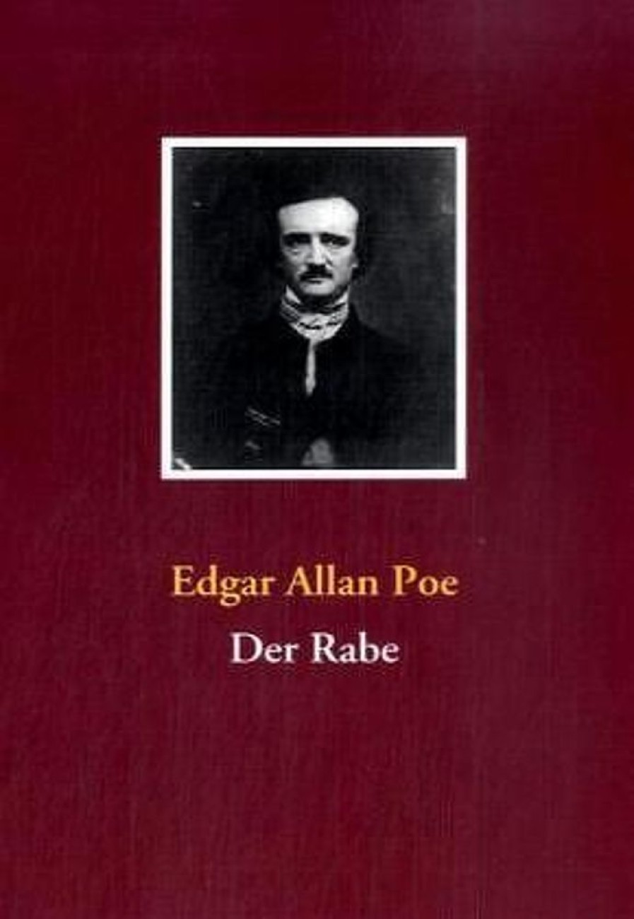 Science Fiction & Fantasy Poe, Edgar Allan | Der Rabe