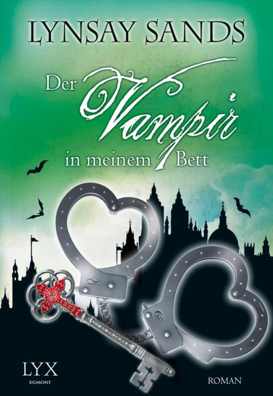 Science Fiction & Fantasy LYX | Der Vampir In Meinem Bett