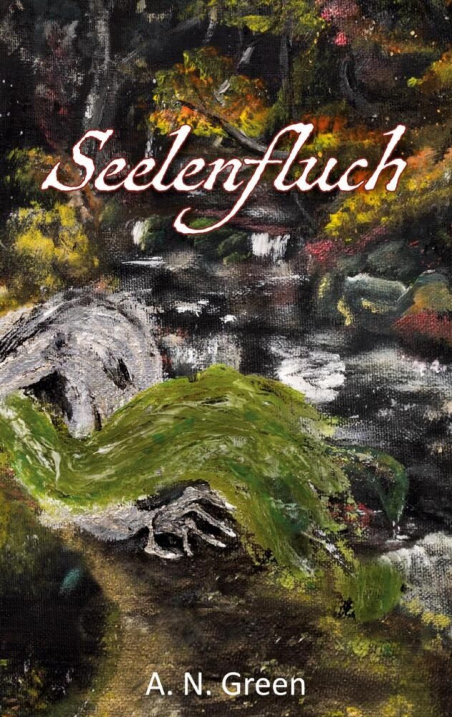 Science Fiction & Fantasy Green, A. N. | Seelenfluch