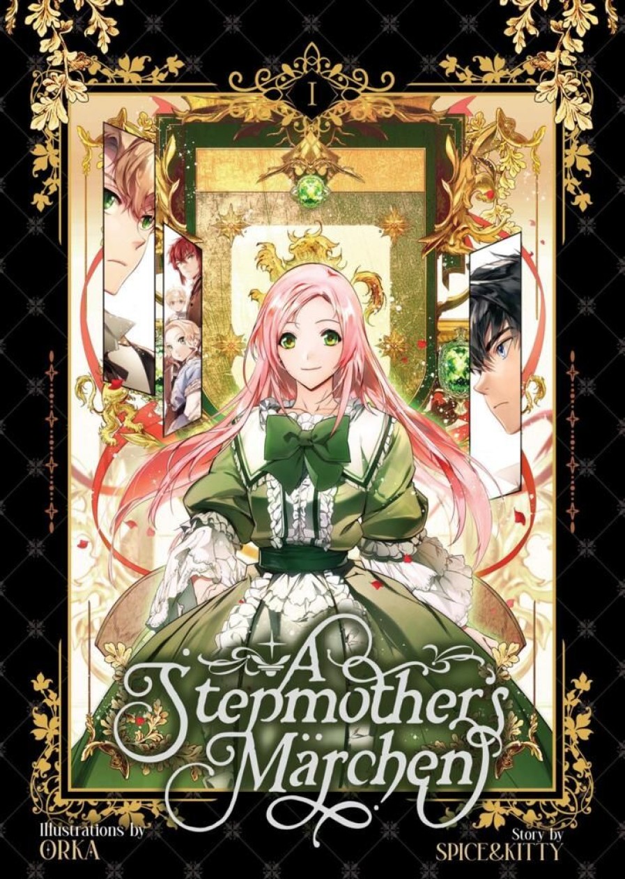 Liebesromane Penguin LLC US | A Stepmother'S Marchen Vol. 1