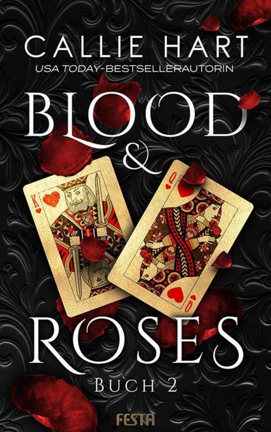 Liebesromane Festa Verlag | Blood & Roses - Buch 2