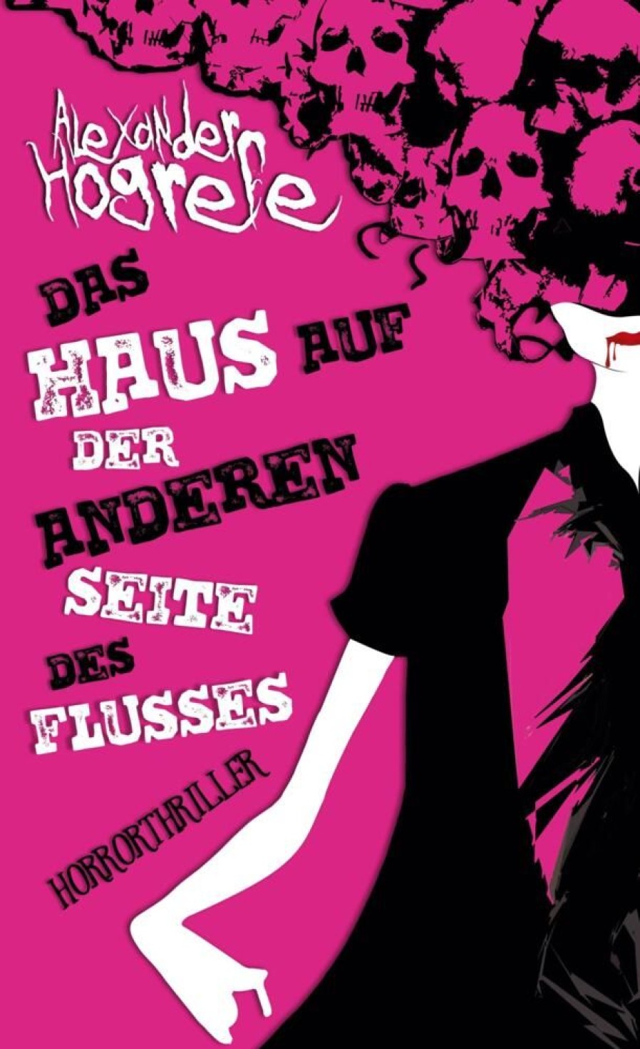 Science Fiction & Fantasy Hogrefe, Alexander | Das Haus Auf Der Anderen Seite Des Flusses