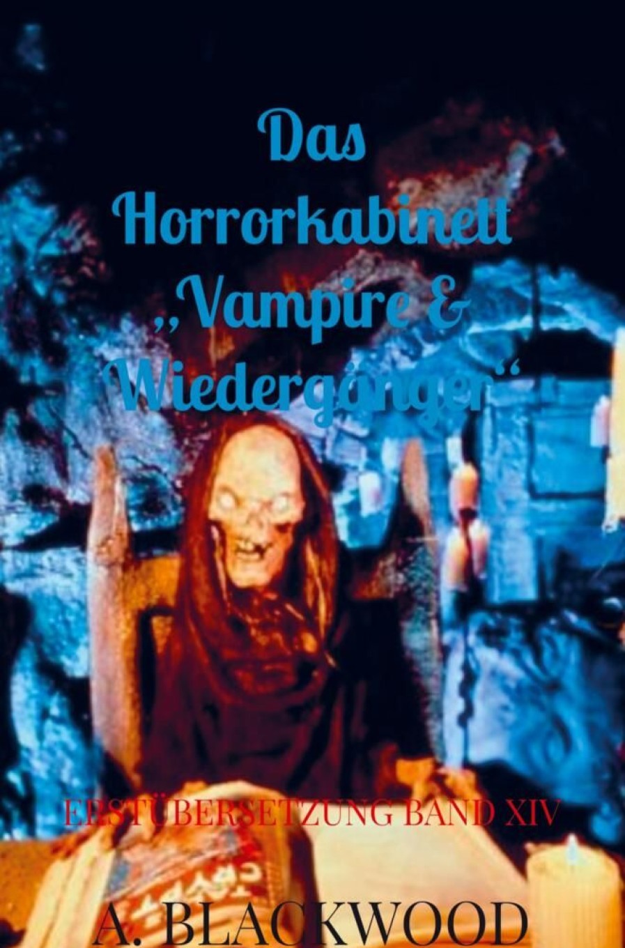 Science Fiction & Fantasy Bookmundo Direct | Das Horrorkabinett ¿Vampire & Wiederganger¿