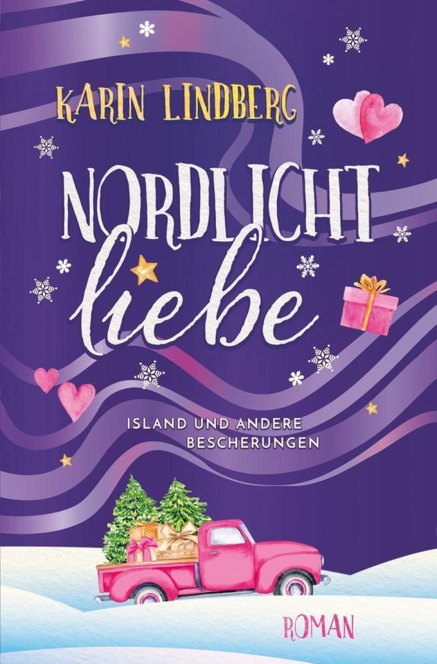 Liebesromane Lindberg, Karin | Nordlichtliebe