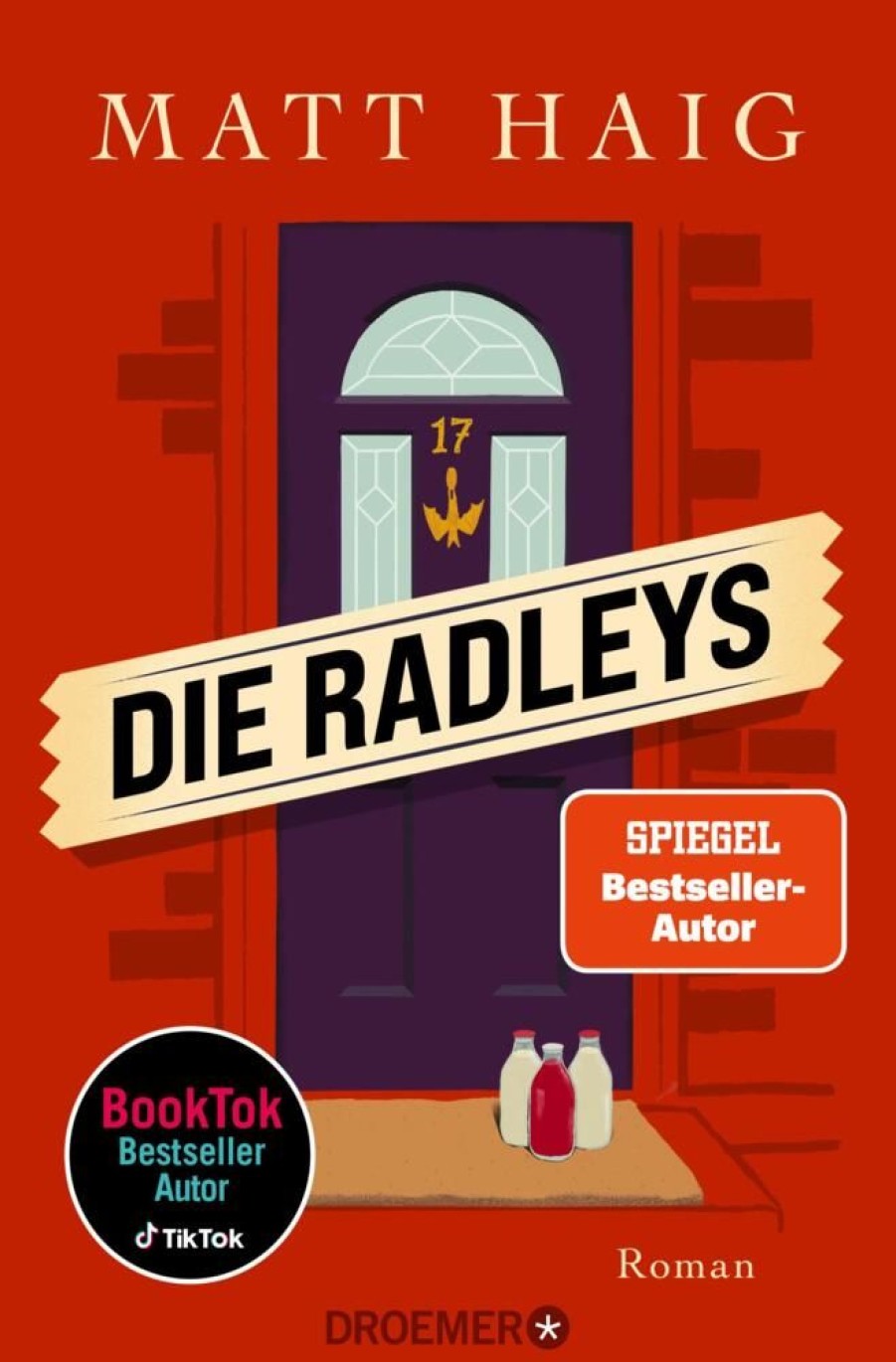 Science Fiction & Fantasy Droemer Taschenbuch | Die Radleys