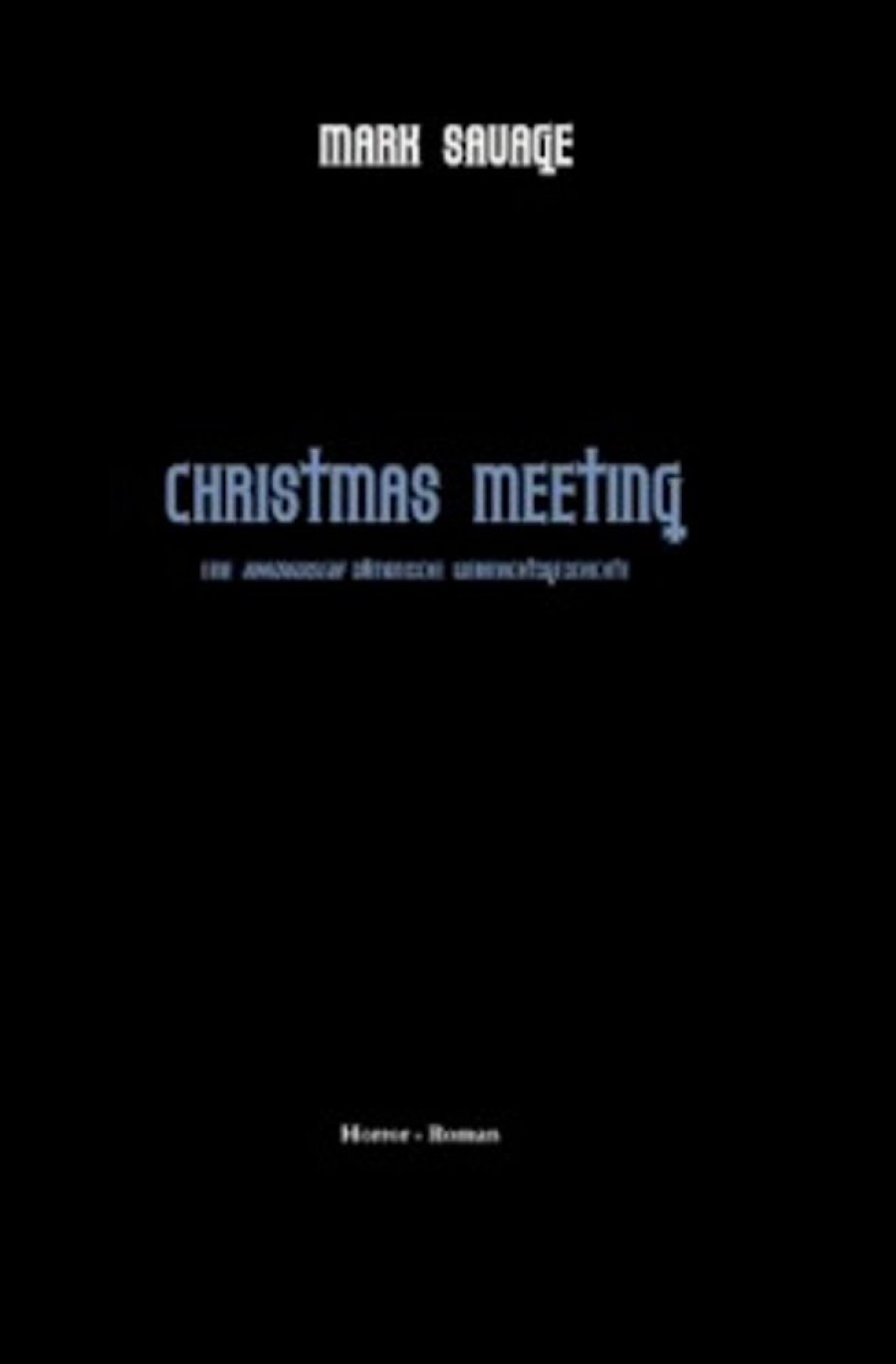 Science Fiction & Fantasy epubli | Christmas Meeting