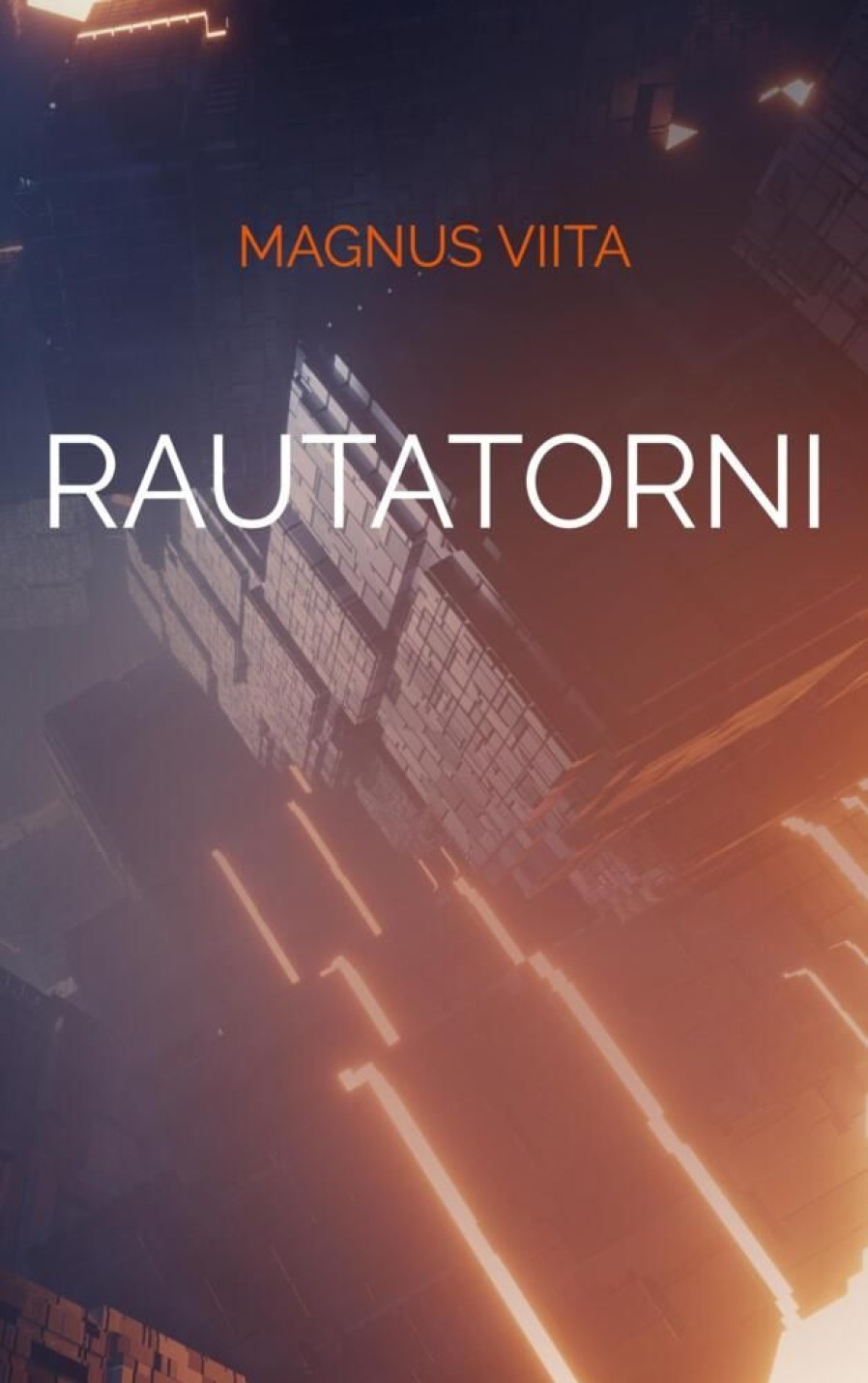 Science Fiction & Fantasy Viita, Magnus | Rautatorni