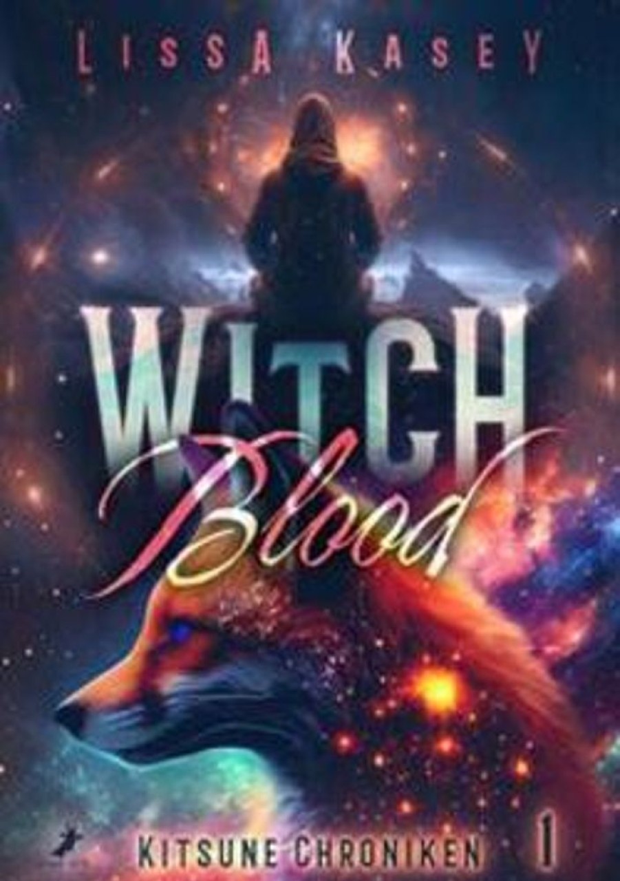 Liebesromane DEAD SOFT Verlag | Witchblood