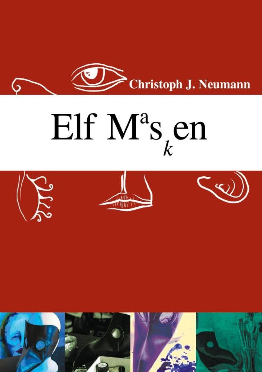 Science Fiction & Fantasy Neumann, Christoph J. | Elf Masken