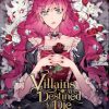 Liebesromane Ize Press | Villains Are Destined To Die, Vol. 1