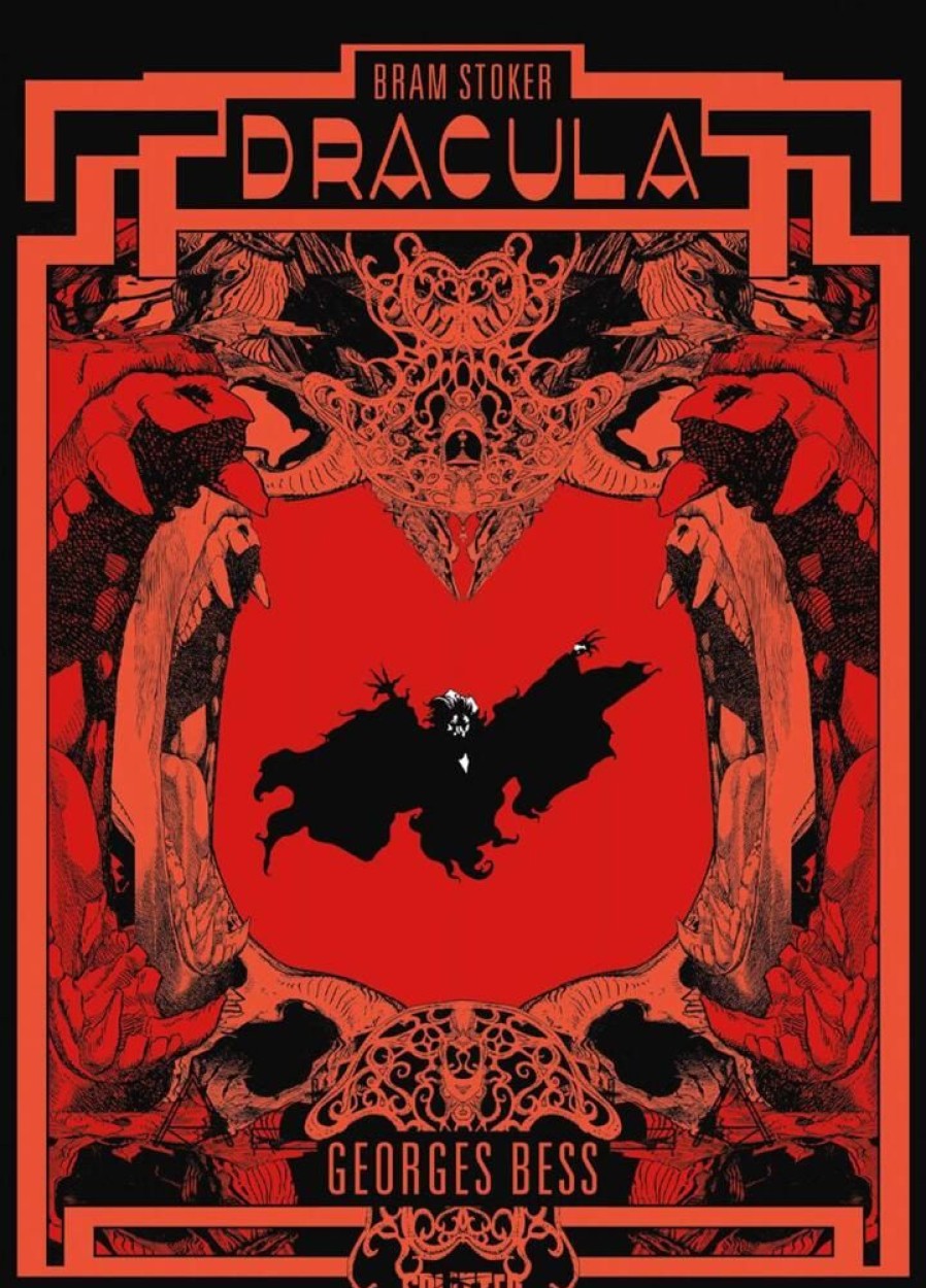 Science Fiction & Fantasy Splitter Verlag | Dracula (Graphic Novel)