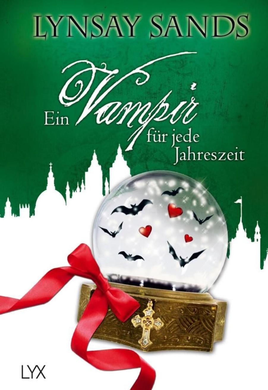 Science Fiction & Fantasy LYX | Ein Vampir Fur Jede Jahreszeit