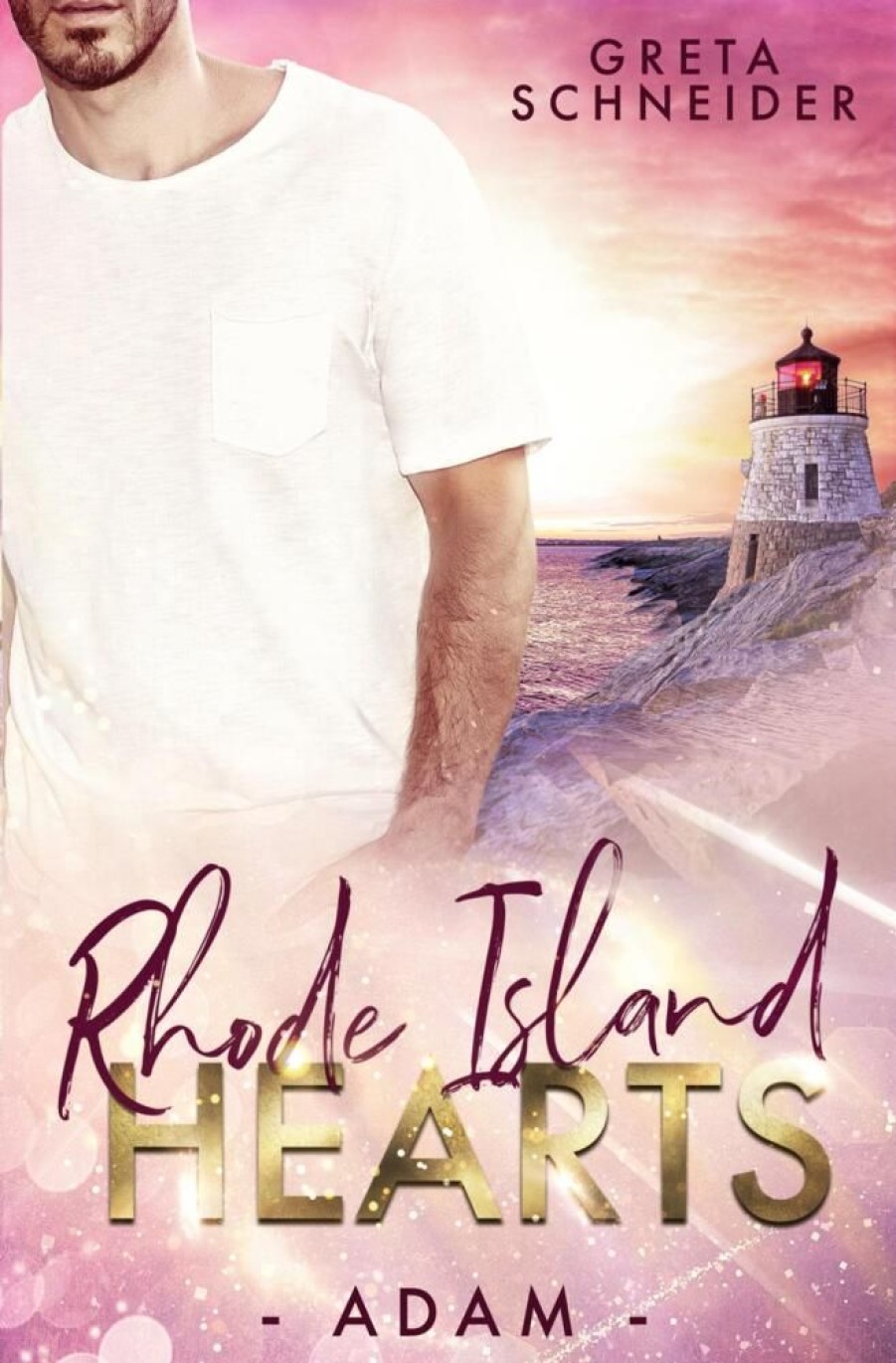 Liebesromane Schneider, Greta | Rhode Island Hearts ¿ Adam