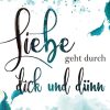 Liebesromane Winter, Lily | Liebe Geht Durch Dick Und Dunn