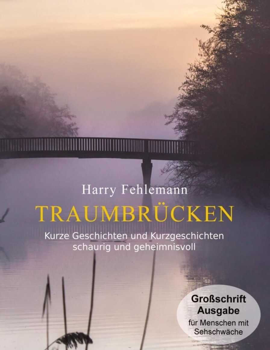 Science Fiction & Fantasy Fehlemann, Harry | Traumbrucken