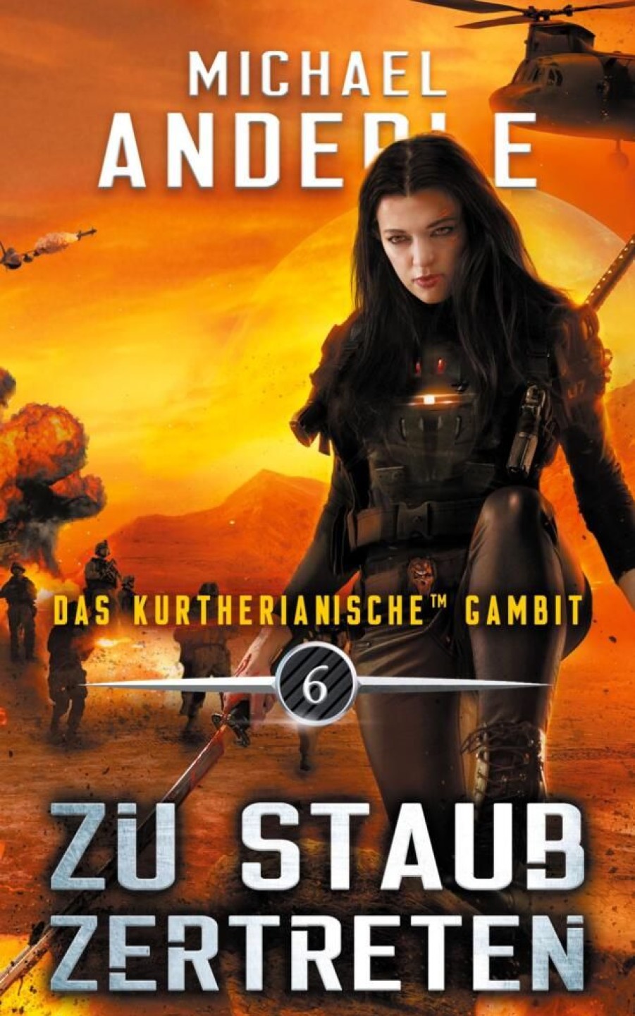 Science Fiction & Fantasy LMBPN International | Zu Staub Zertreten