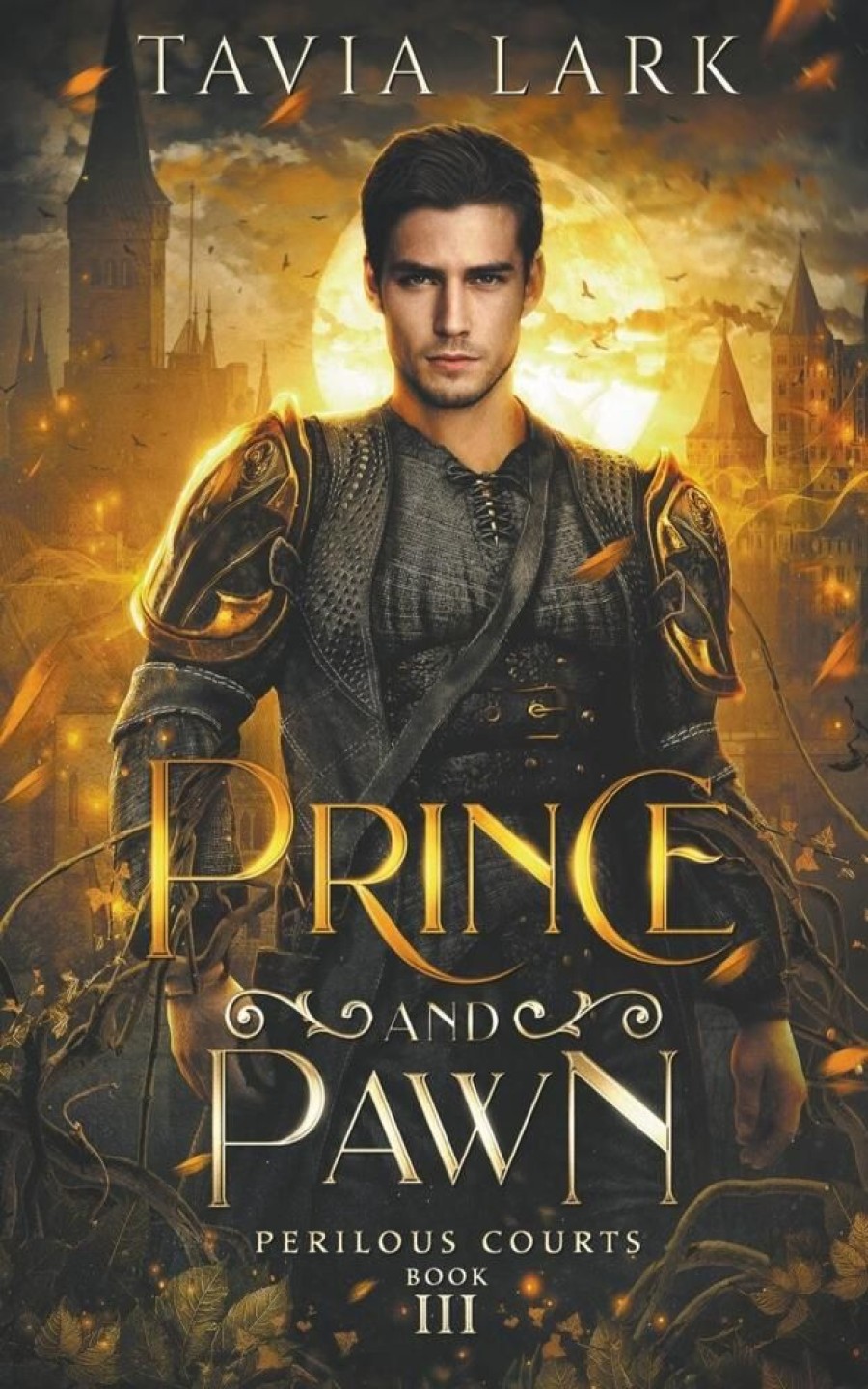 Liebesromane Tavia Lark | Prince And Pawn