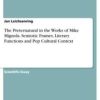 Science Fiction & Fantasy GRIN Verlag | The Preternatural In The Works Of Mike Mignola. Semiotic Frames, Literary Functions And Pop Cultural ...