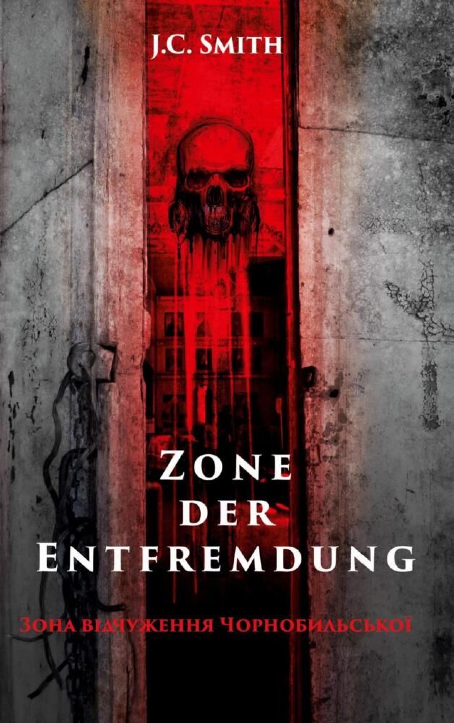 Science Fiction & Fantasy Smith, J. C. | Zone Der Entfremdung