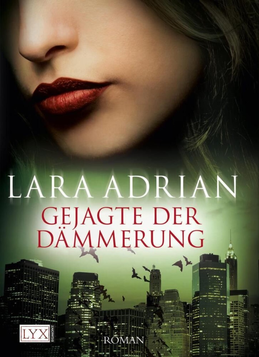 Science Fiction & Fantasy LYX | Gejagte Der Dammerung