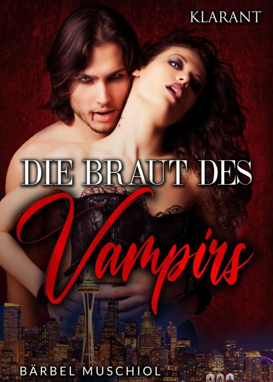 Science Fiction & Fantasy Klarant | Die Braut Des Vampirs. Vampirroman