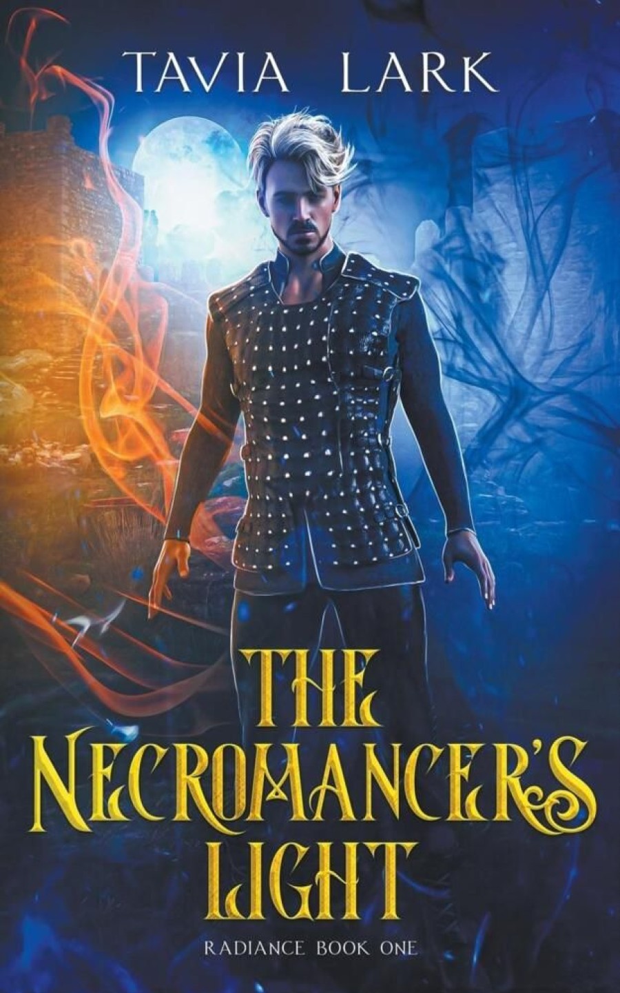 Liebesromane Tavia Lark | The Necromancer'S Light