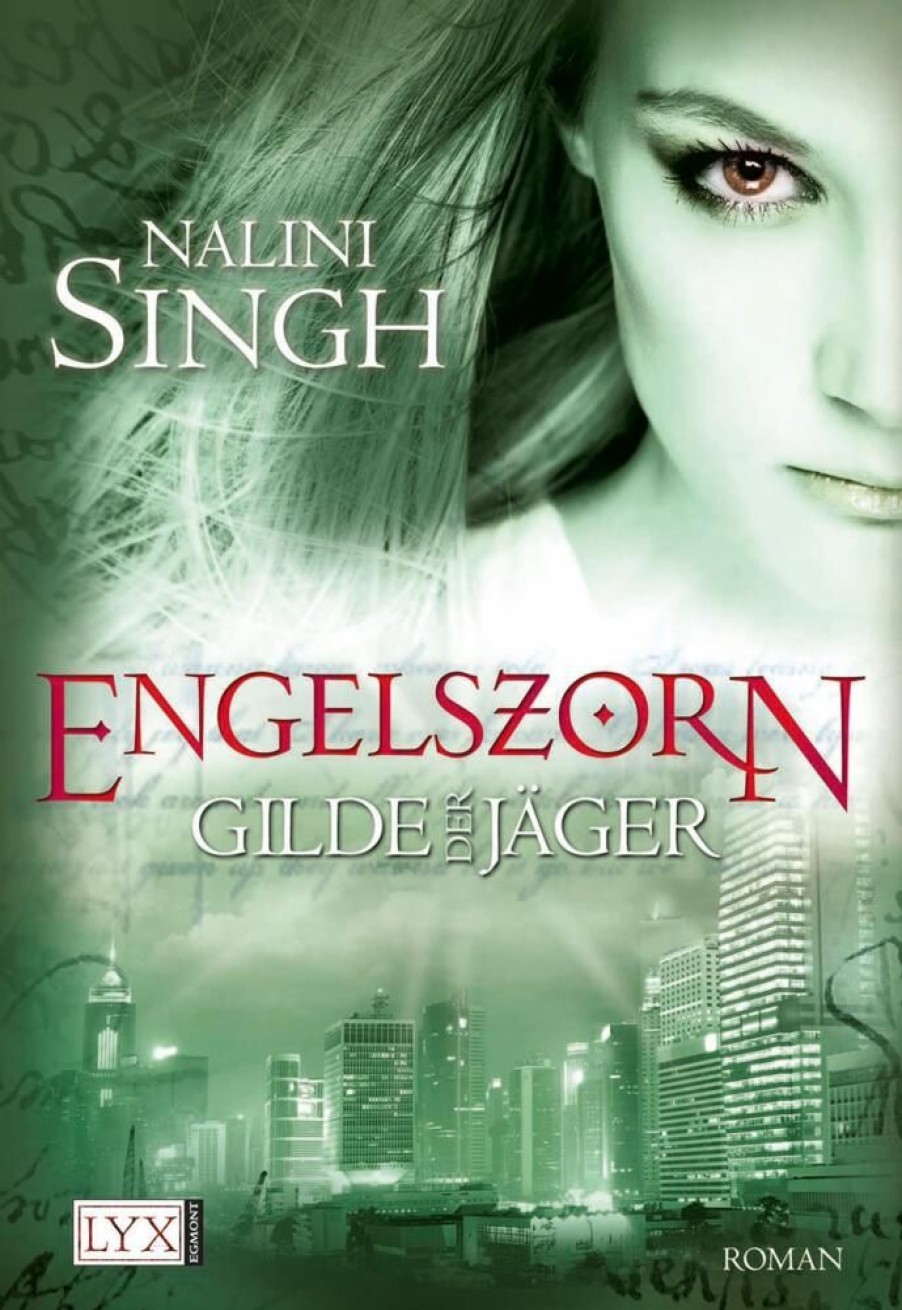 Science Fiction & Fantasy LYX | Gilde Der Jager 02. Engelszorn