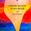 Liebesromane Smith, Jack B. | Smith, J: Liebling, Das Gras Ist Blau Genug!