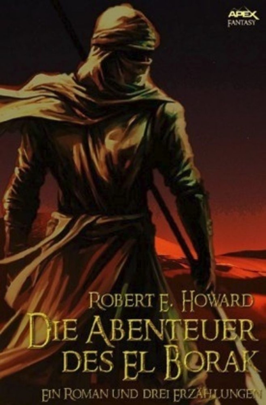 Science Fiction & Fantasy epubli | Die Abenteuer Des El Borak