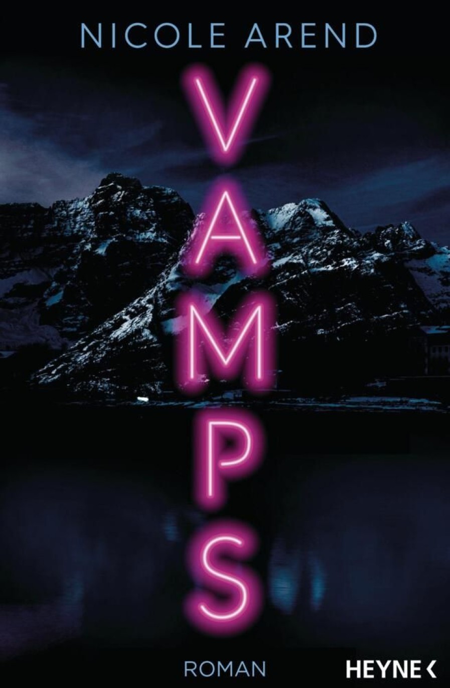 Science Fiction & Fantasy Heyne Taschenbuch | Vamps