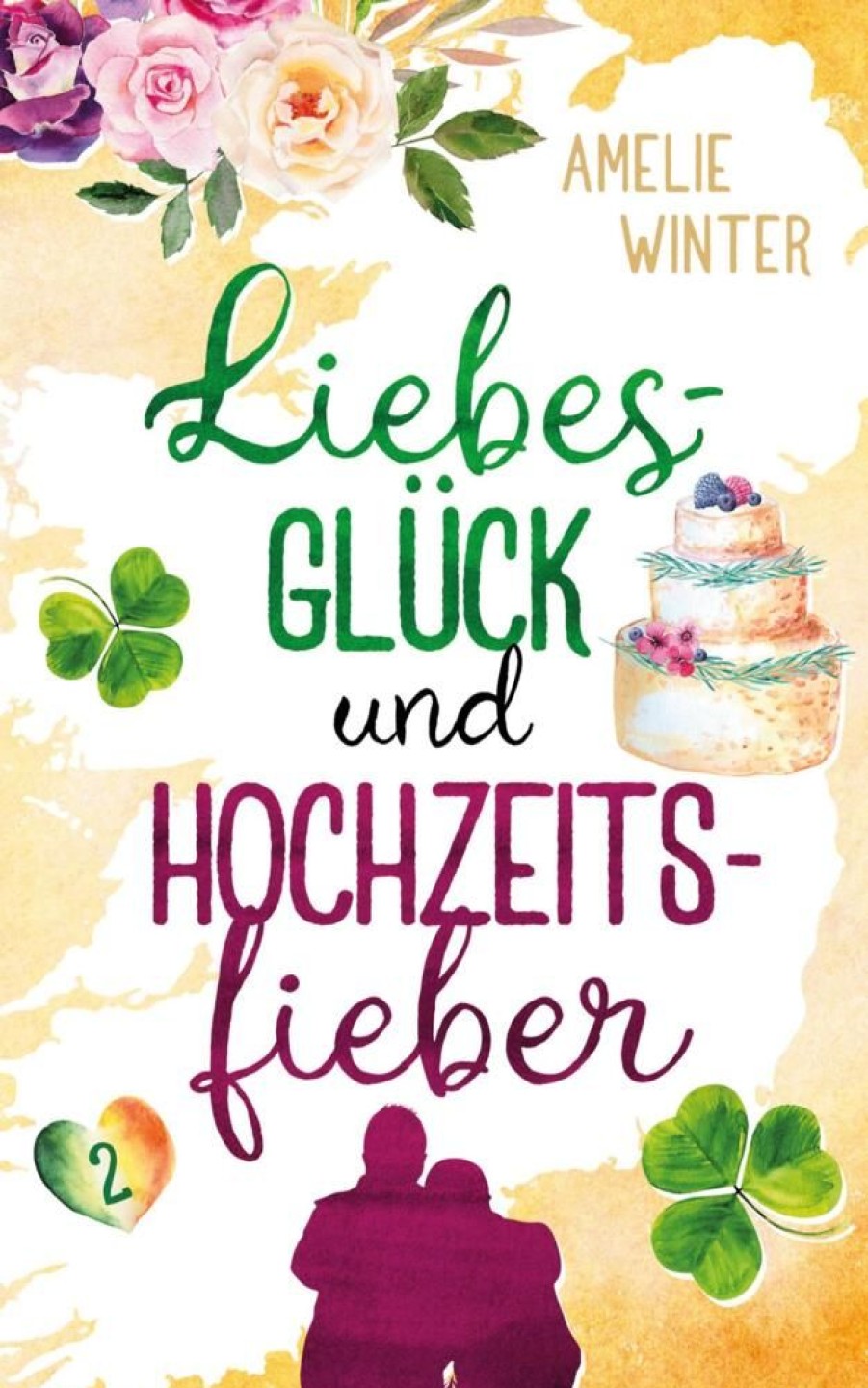 Liebesromane Winter, Amelie | Liebesgluck Und Hochzeitsfieber