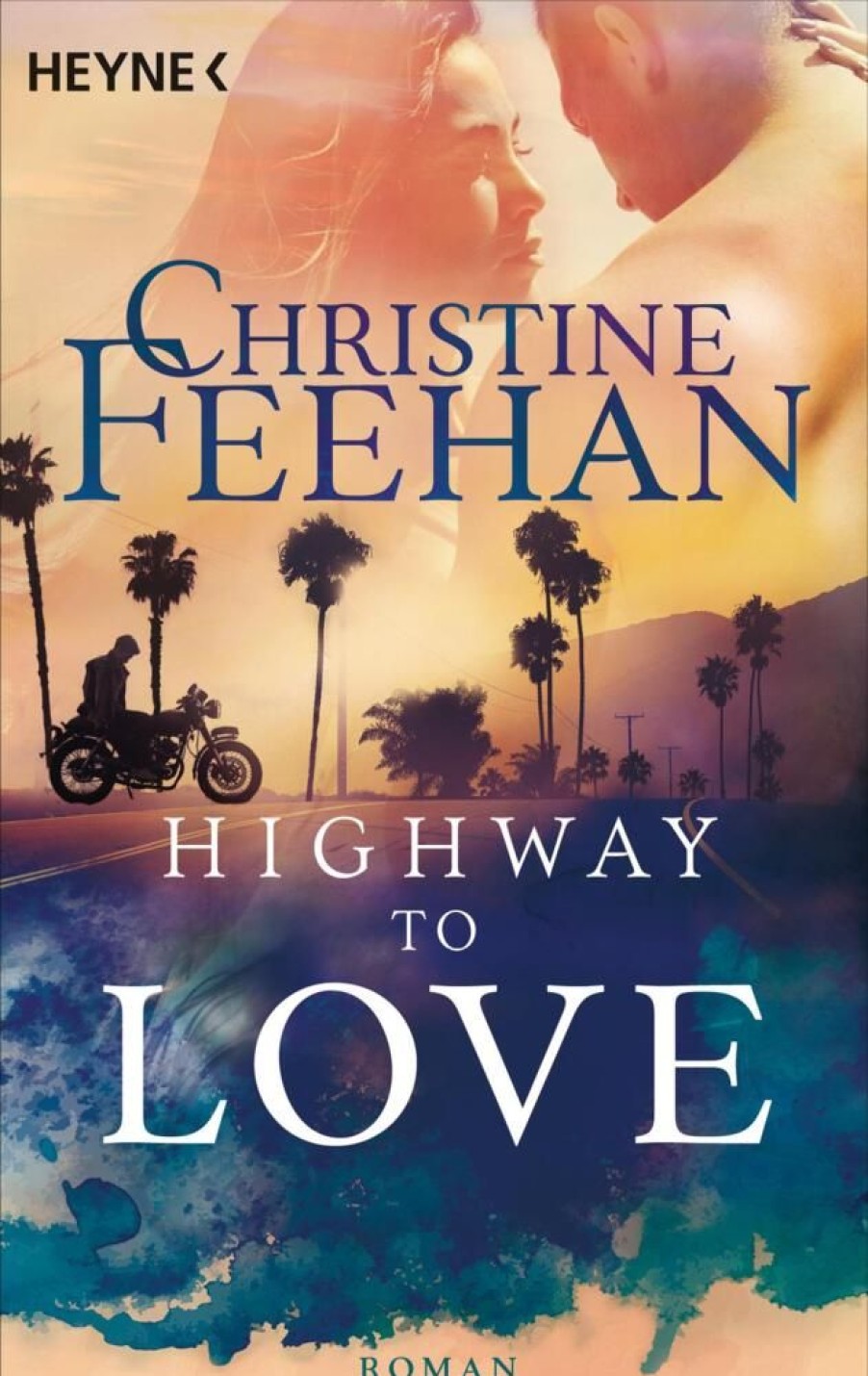 Liebesromane Heyne Taschenbuch | Highway To Love