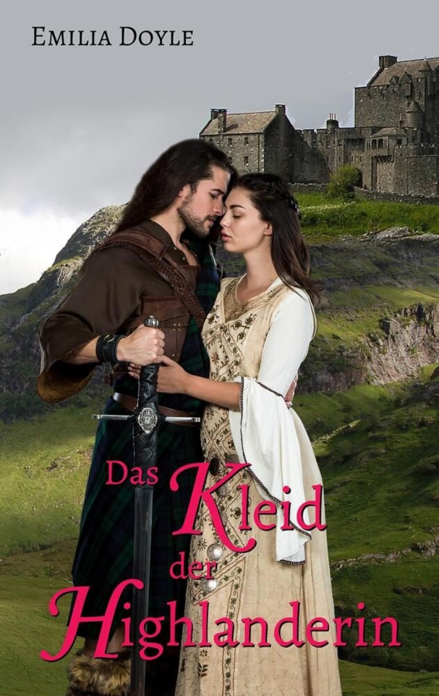 Liebesromane Doyle, Emilia | Das Kleid Der Highlanderin