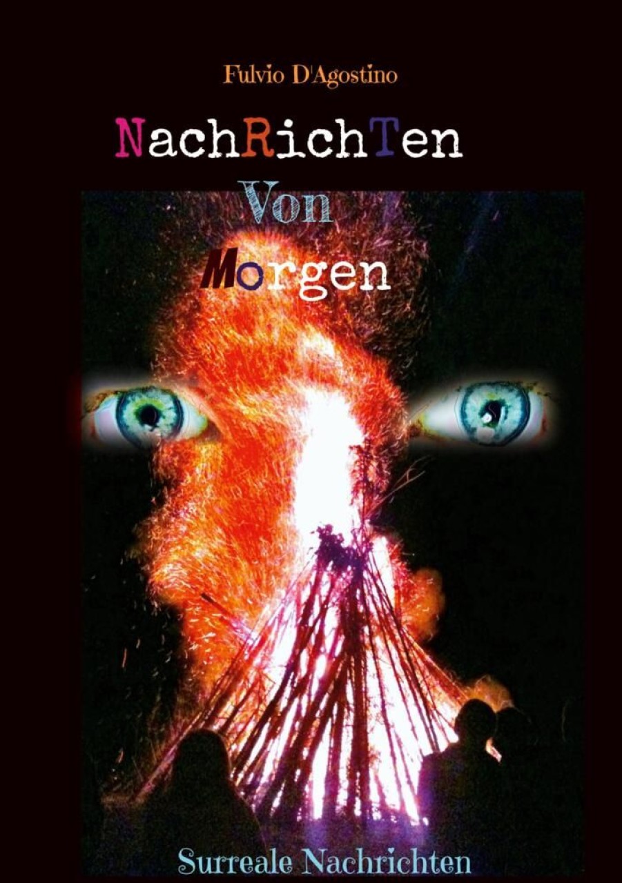 Science Fiction & Fantasy D'Agostino, Fulvio | Nachrichten Von Morgen