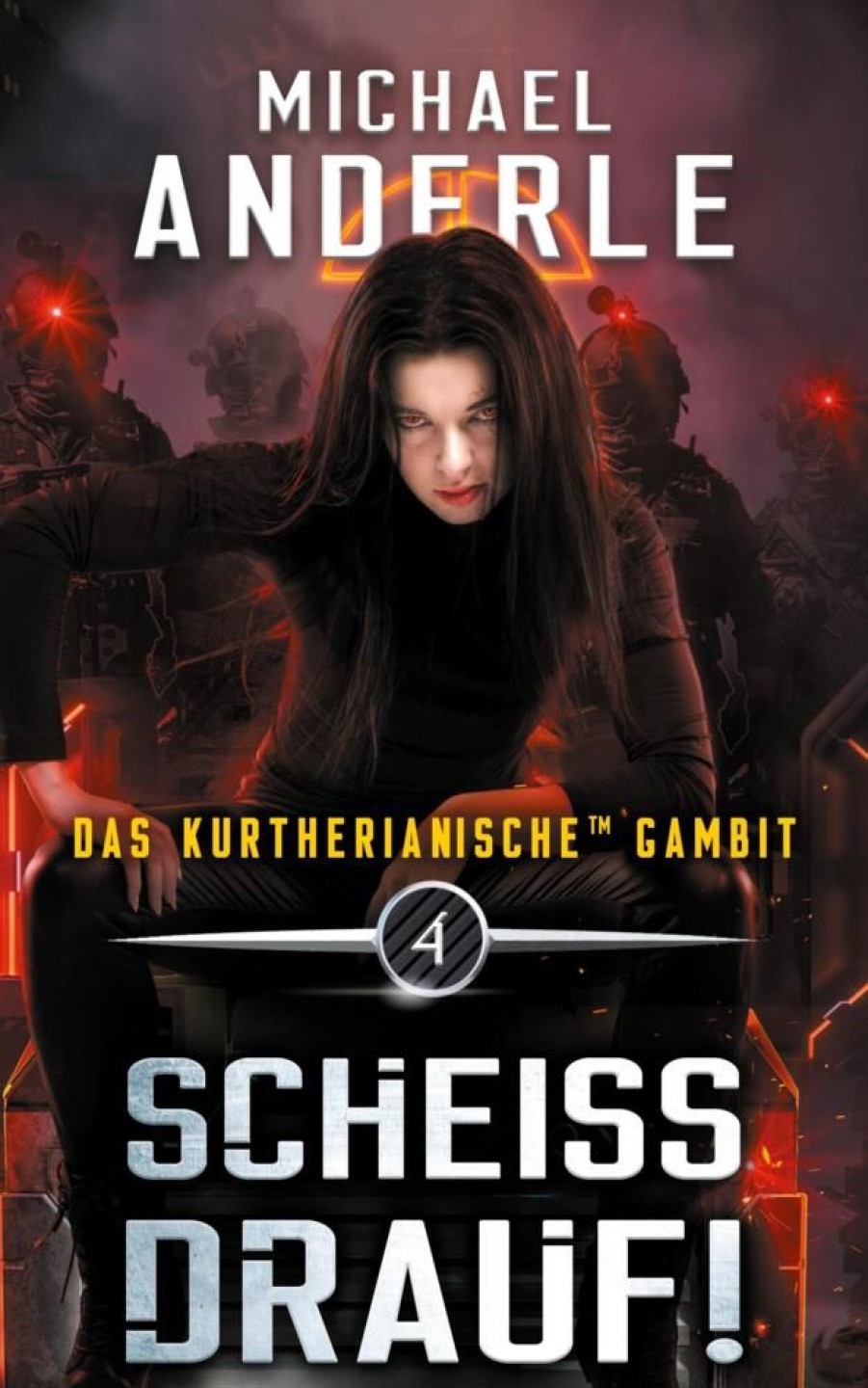 Science Fiction & Fantasy LMBPN International | Scheiss Drauf!