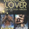 Liebesromane Minden, Inka Loreen | Warrior Lover Doppelband 7