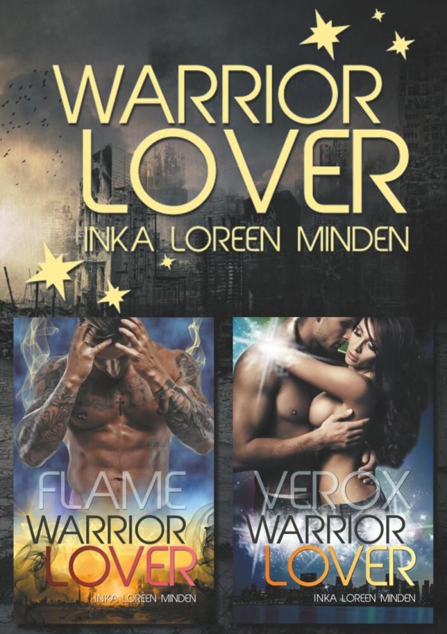 Liebesromane Minden, Inka Loreen | Warrior Lover Doppelband 7