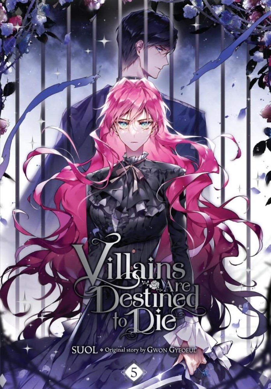 Liebesromane Ize Press | Villains Are Destined To Die, Vol. 5