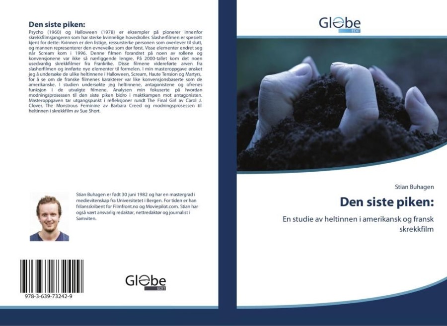 Science Fiction & Fantasy GlobeEdit | Den Siste Piken: