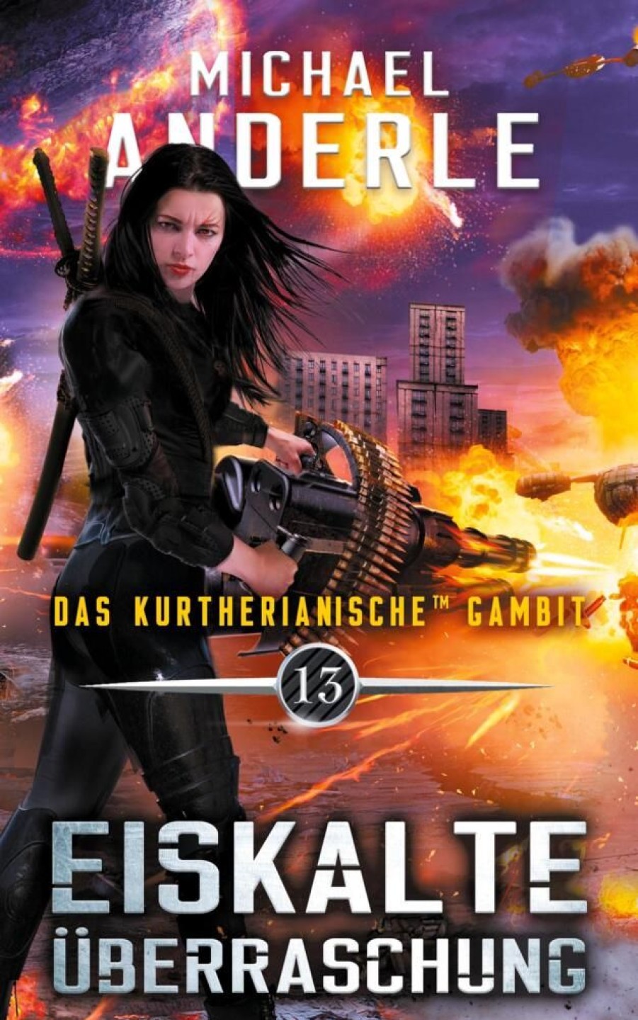 Science Fiction & Fantasy LMBPN International | Eiskalte Uberraschung