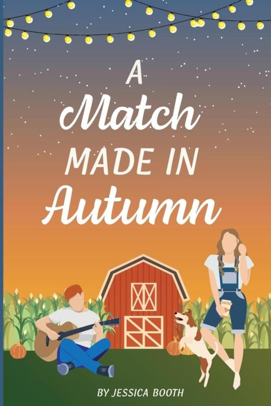 Liebesromane Jessica Booth | A Match Made In Autumn