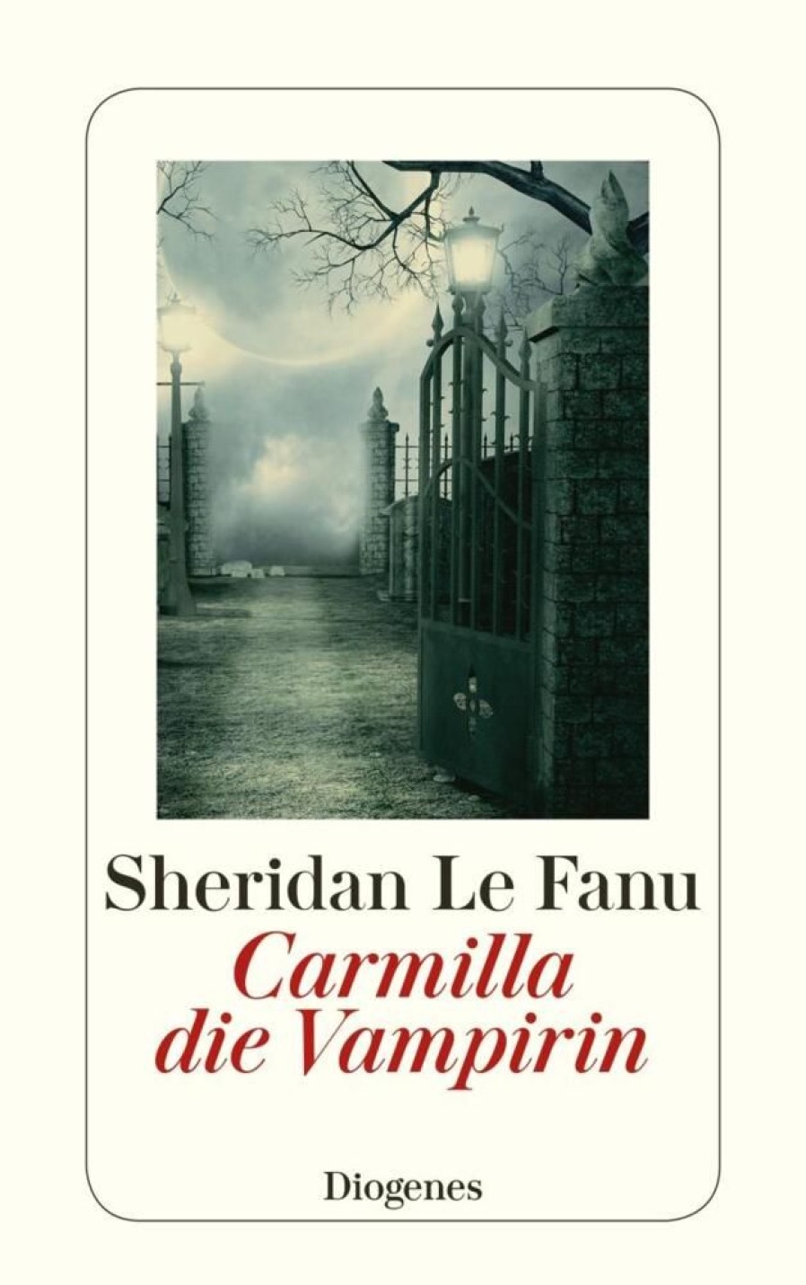 Science Fiction & Fantasy Diogenes Verlag AG | Carmilla, Die Vampirin