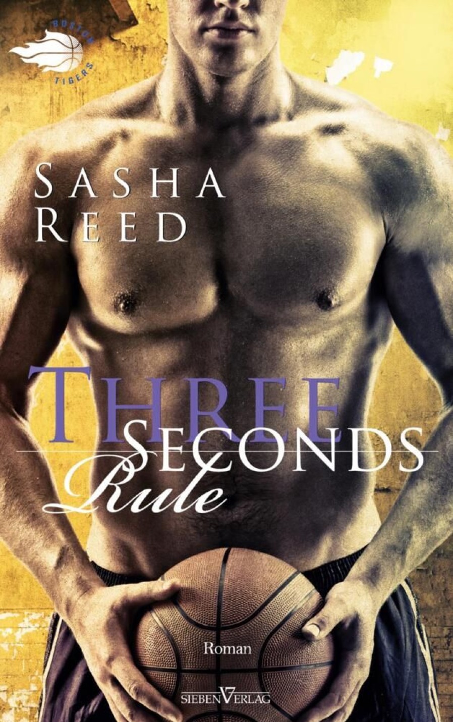 Liebesromane Sieben-Verlag | Three Seconds Rule