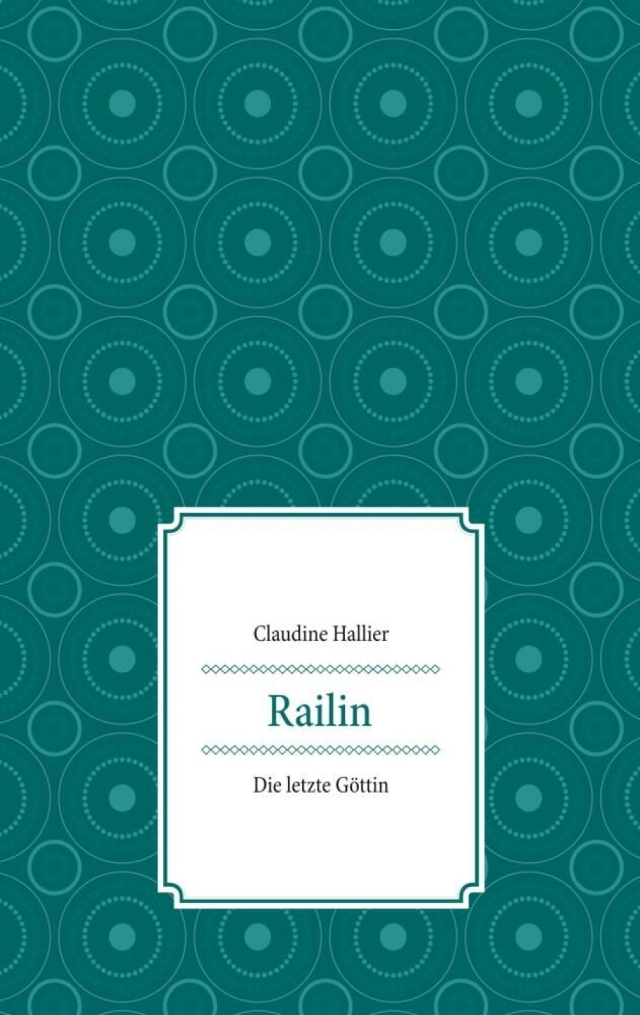 Science Fiction & Fantasy Hallier, Claudine | Railin