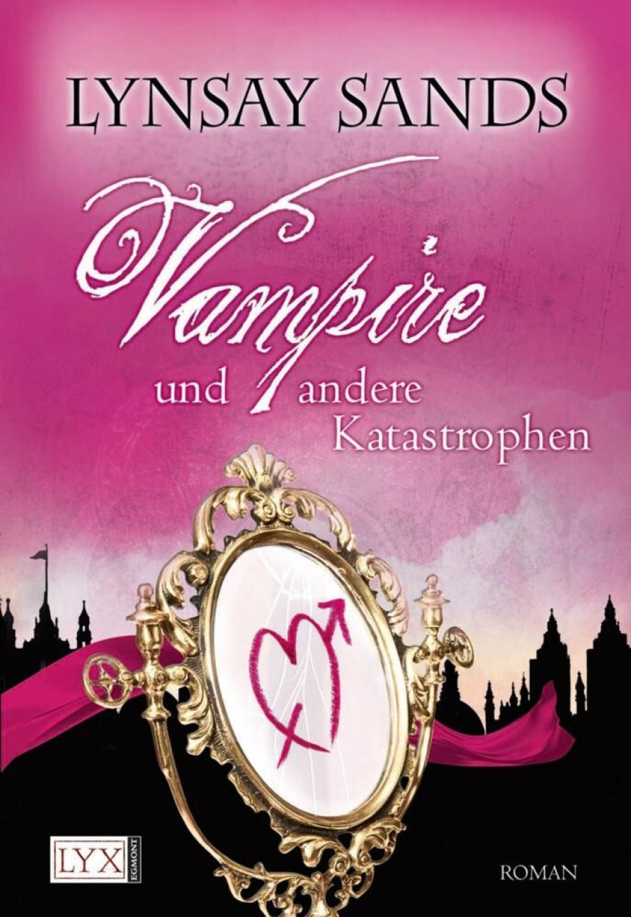 Science Fiction & Fantasy LYX | Vampire Und Andere Katastrophen