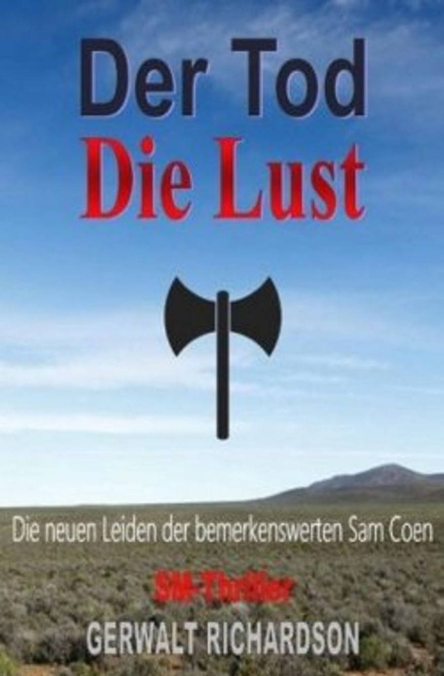 Science Fiction & Fantasy epubli | Der Tod Die Lust