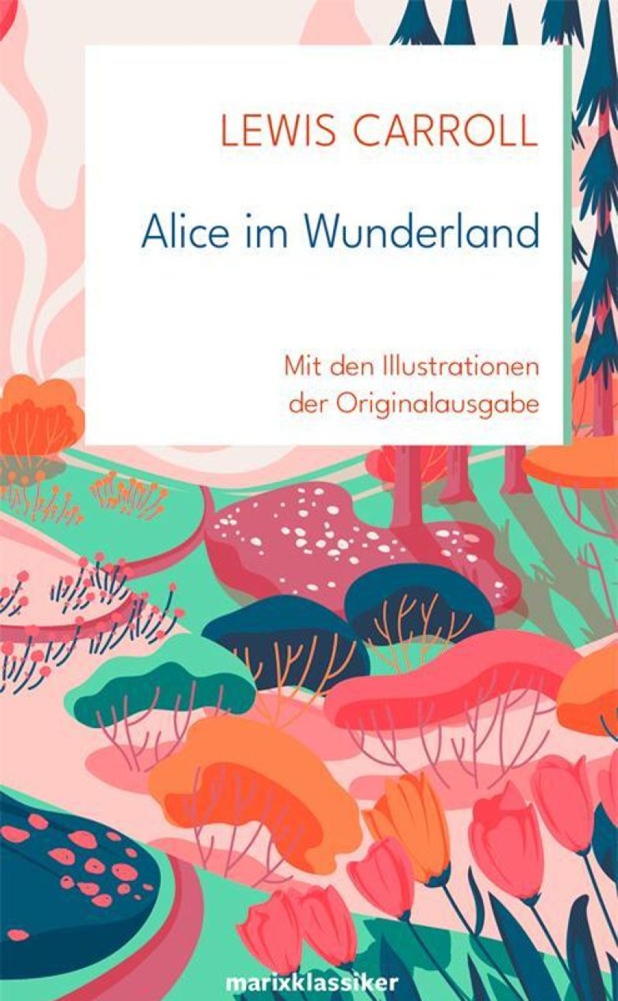 Science Fiction & Fantasy Marix Verlag | Alice Im Wunderland